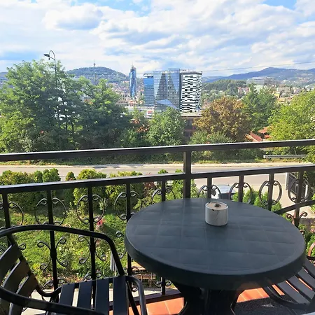 Citylights * سراييفو